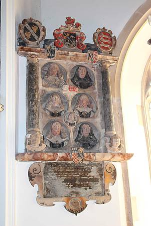 Georgeham - Memorial Detail